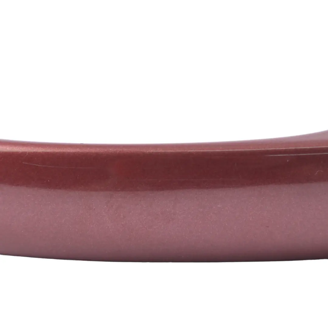 Tirador puerta trasera izquierda Lava Red Metallic 7E0843703A para Volkswagen Caddy con número de pieza 7E0843703A-LAV Volkswagen Caddy Tirador puerta trasera izquierda Lava Red Metallic 7E0843703A - SKU 7E0843703A-LL3U - Número de pieza 7E0843703A-LAV