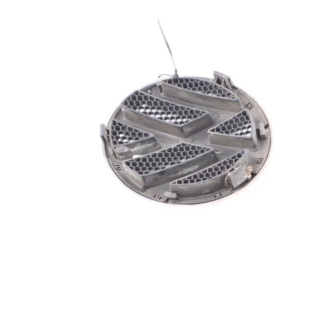 Emblem Badge Front Grille Logo to Volkswagen Crafter with Part number 7E0853601C Volkswagen Crafter Emblem Badge Front Grille Logo - SKU 7E0853601C - Part number 7E0853601C