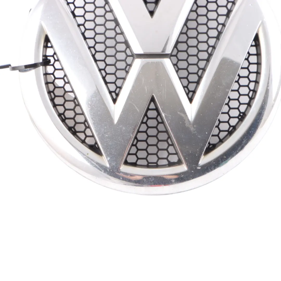 Volkswagen Crafter Emblem Badge Front Grille Logo - SKU 7E0853601C - Part number 7E0853601C