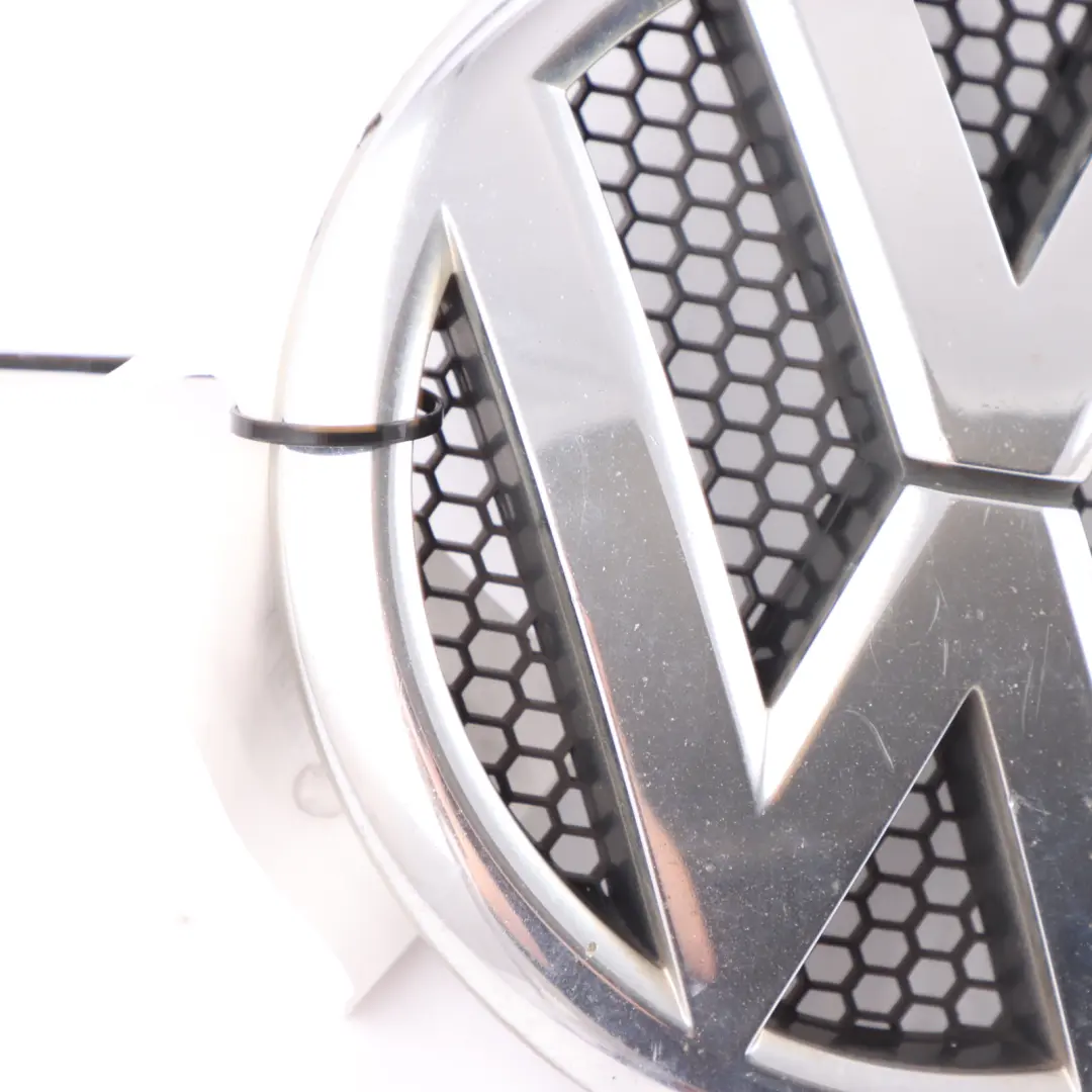 Emblem Badge Front Grille Logo to Volkswagen Crafter with Part number 7E0853601C Volkswagen Crafter Emblem Badge Front Grille Logo - SKU 7E0853601C - Part number 7E0853601C