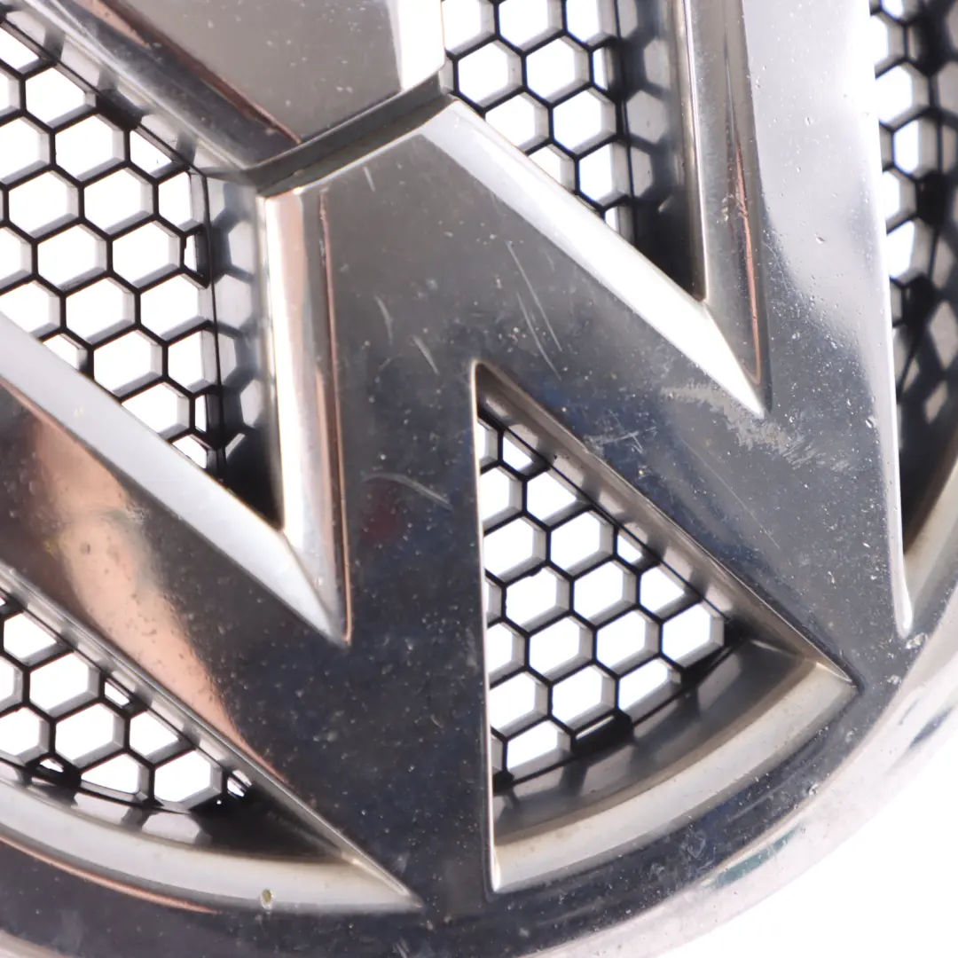 Emblem Badge Front Grille Logo to Volkswagen Crafter with Part number 7E0853601C Volkswagen Crafter Emblem Badge Front Grille Logo - SKU 7E0853601C - Part number 7E0853601C
