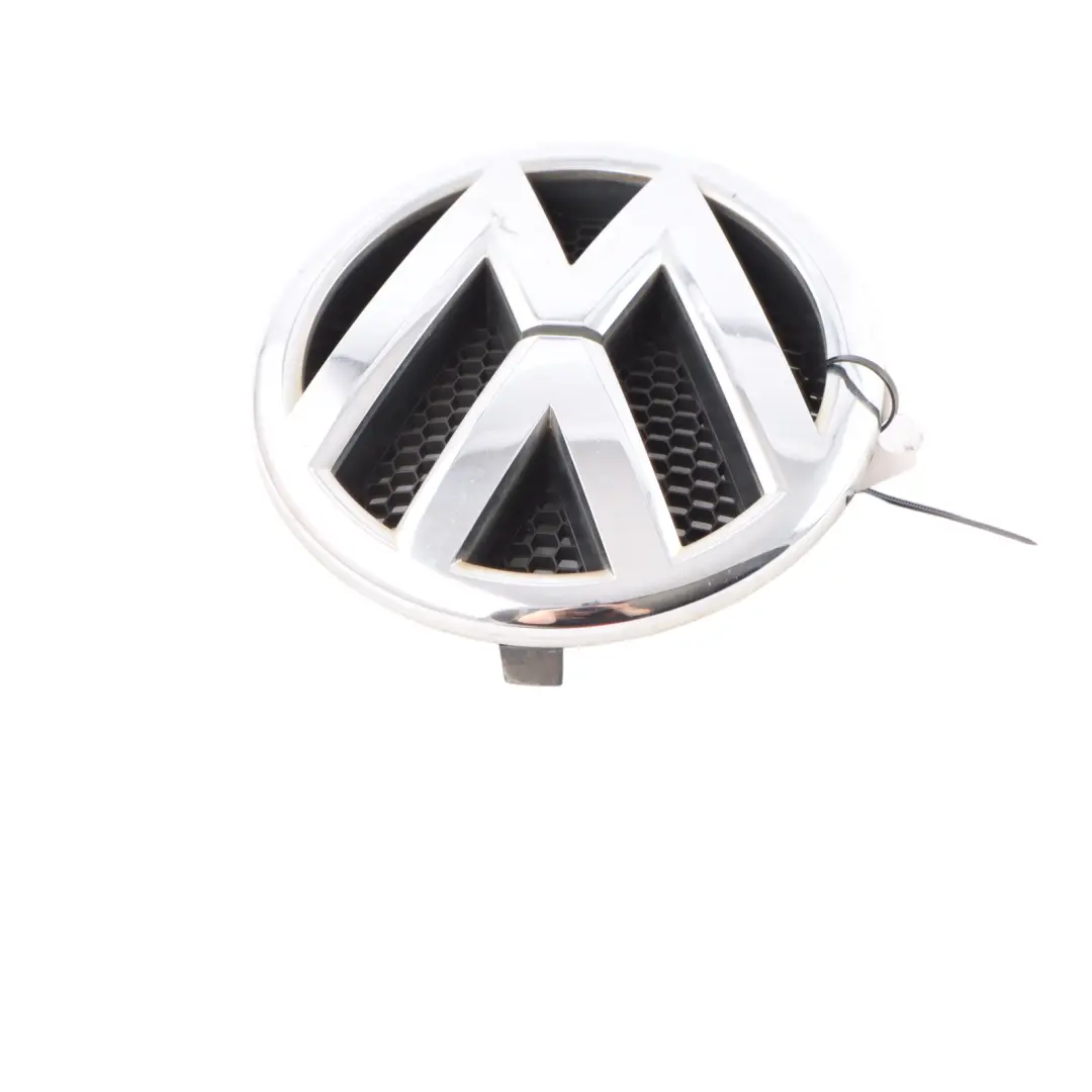 Emblem Badge Front Grille Logo to Volkswagen Crafter with Part number 7E0853601C Volkswagen Crafter Emblem Badge Front Grille Logo - SKU 7E0853601C - Part number 7E0853601C