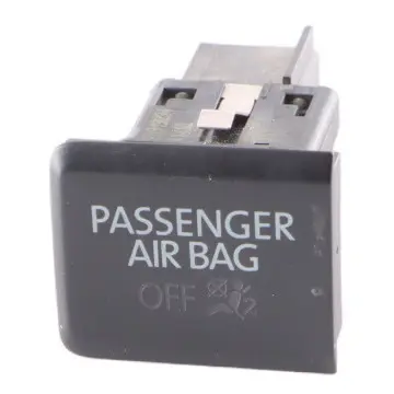 VW Volkswagen Transporter T5 Passenger Air ON/OFF Switch Button Panel - SKU 7E0919234 - Part number 7E0919234