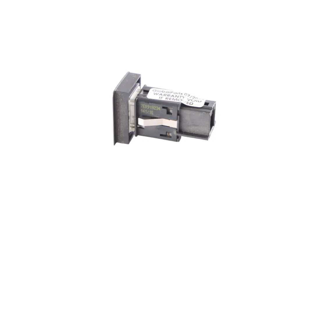 VW Transporter T5 Panneau Commande Module Climatisation Passager - SKU 7E0919234 - Numéro de pièce 7E0919234