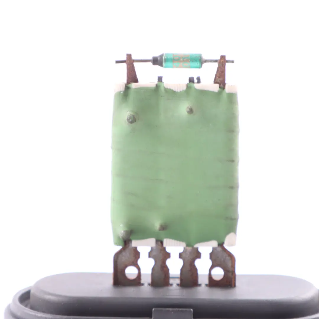 Rezystor Dmuchawy do Volkswagen Transporter T5 o numerze 7E0959263 Volkswagen Transporter T5 Rezystor Dmuchawy - SKU 7E0959263 - Numer Części 7E0959263