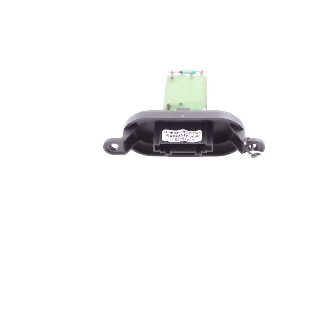  Heater Resistor VW Transporter T5 Heater Blower Motor Fan Resistor - SKU 7E0959263 - Part number 7E0959263