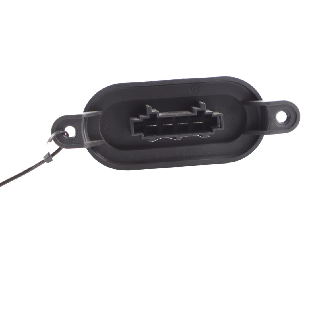 Volkswagen Transporter T5 Resistor Motor Ventilador Calefacción - SKU 7E0959263 - Número de pieza 7E0959263