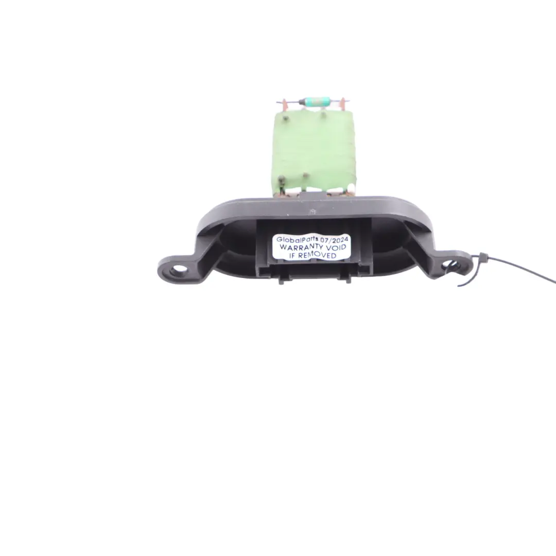  Heater Resistor VW Transporter T5 Heater Blower Motor Fan Resistor - SKU 7E0959263 - Part number 7E0959263