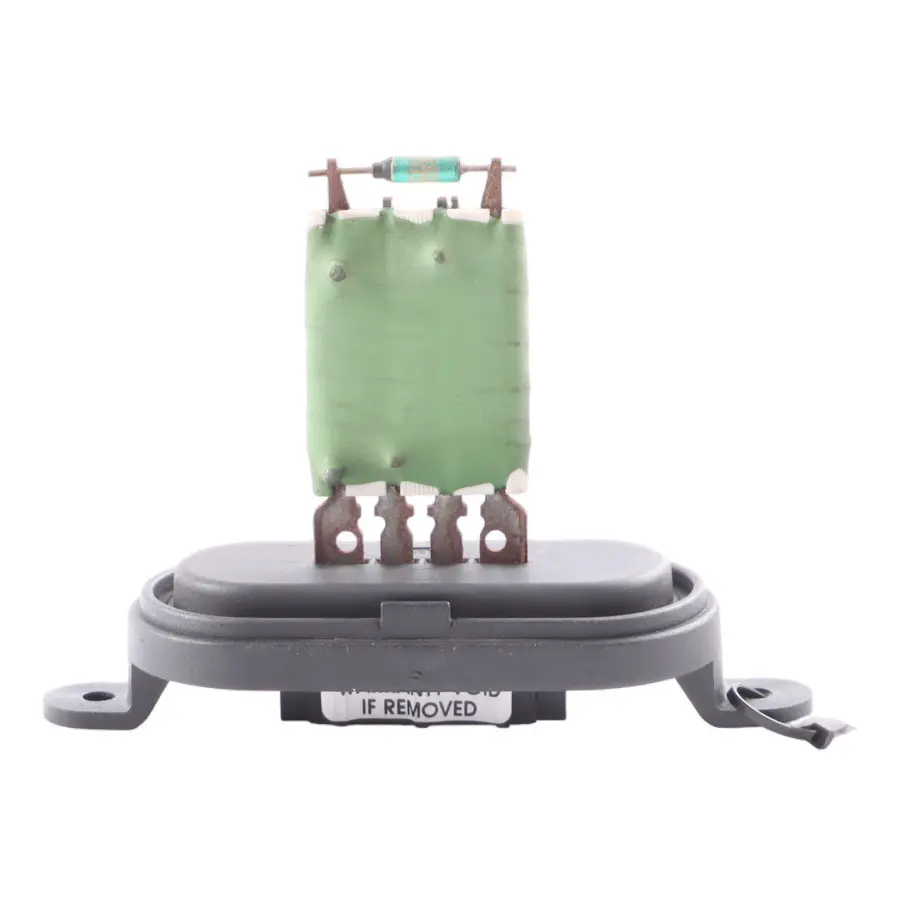 Heizung Gebläse Motor Lüfter Widerstand für Volkswagen Transporter T5 mit Teilenummer 7E0959263 Volkswagen Transporter T5 Heizung Gebläse Motor Lüfter Widerstand - SKU 7E0959263 - Teilenummer 7E0959263