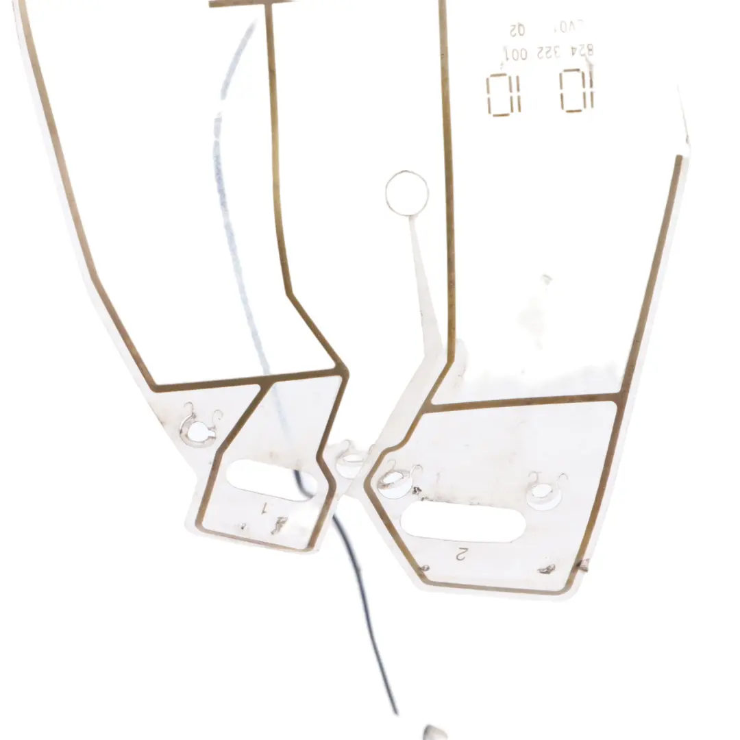 Aeriel FM AM Receiver Unit Module to VW Volkswagen Transporter T5 with Part number 7H0035532 VW Volkswagen Transporter T5 Aeriel FM AM Receiver Unit Module - SKU 7H0035532-1 - Part number 7H0035532