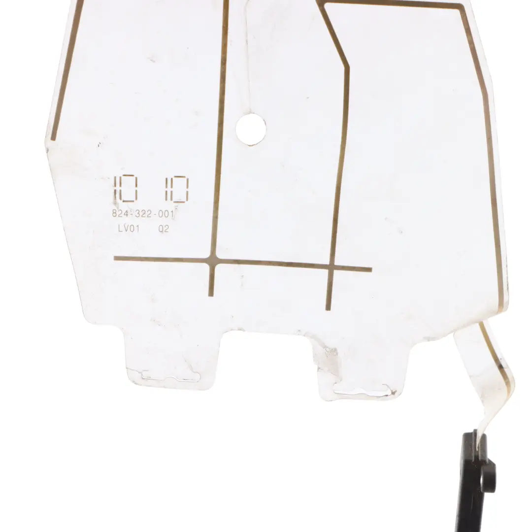 Aeriel FM AM Receiver Unit Module to VW Volkswagen Transporter T5 with Part number 7H0035532 VW Volkswagen Transporter T5 Aeriel FM AM Receiver Unit Module - SKU 7H0035532-1 - Part number 7H0035532