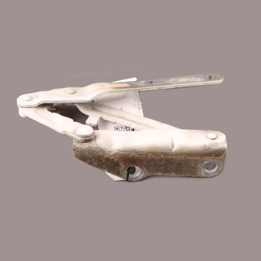 Volkswagen Transporter T5 Engine Hood Bonnet Hinge Right O/S Candy White - LB9A - SKU 7H0823302D-CAN - Part number 7H0823302D-CAM