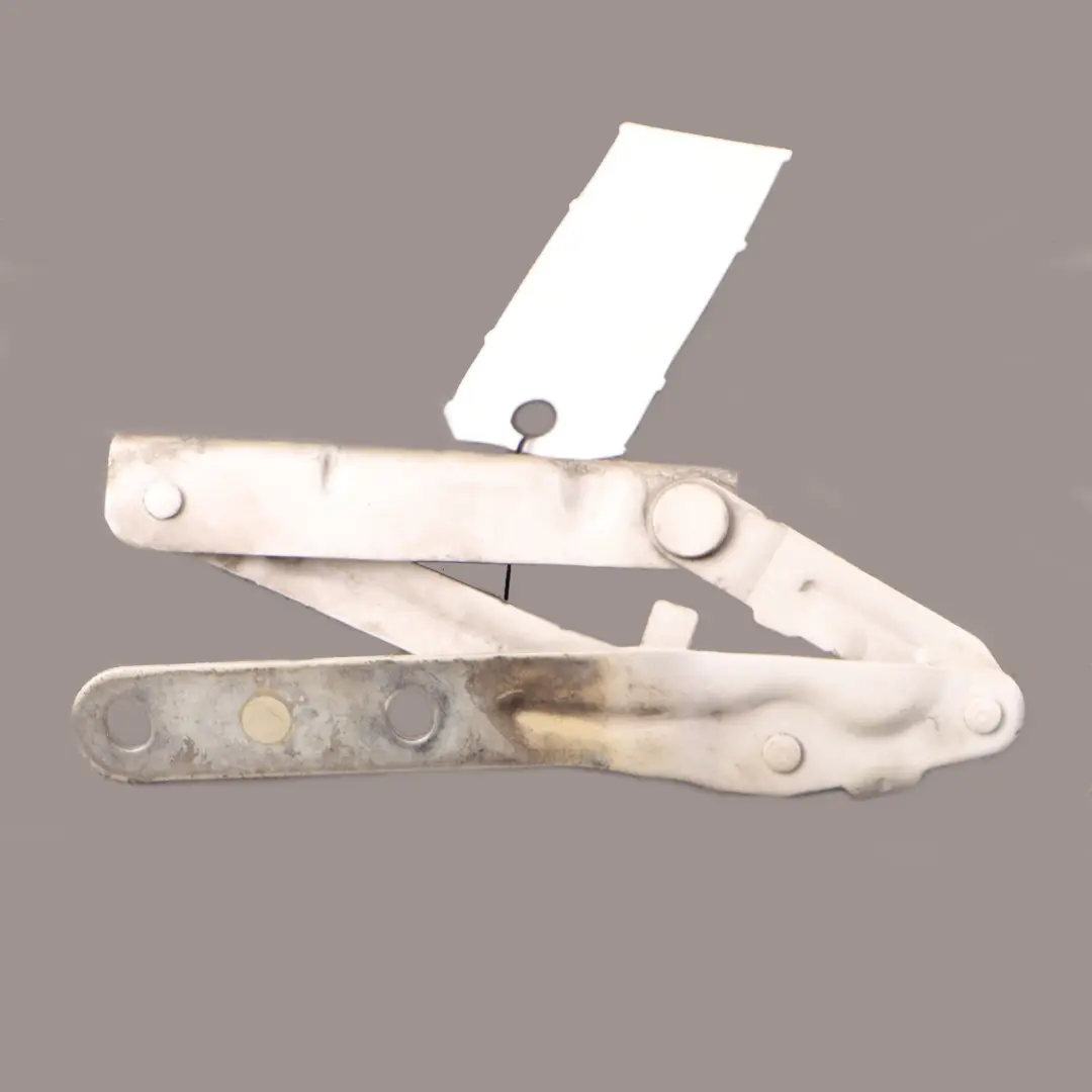 Volkswagen Transporter T5 Engine Hood Bonnet Hinge Right O/S Candy White - LB9A - SKU 7H0823302D-CAN - Part number 7H0823302D-CAM