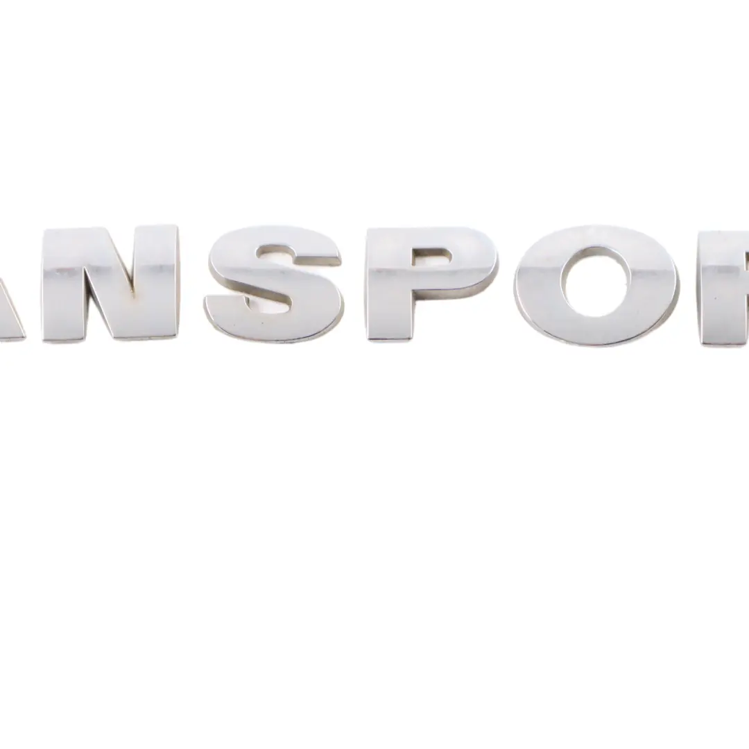 Volkwagen T5 Emblem Badge Trunk Transporter Boot Tail gate to VW with Part number 7H0853687 VW Volkwagen T5 Emblem Badge Trunk Transporter Boot Tail gate - SKU 7H0853687 - Part number 7H0853687