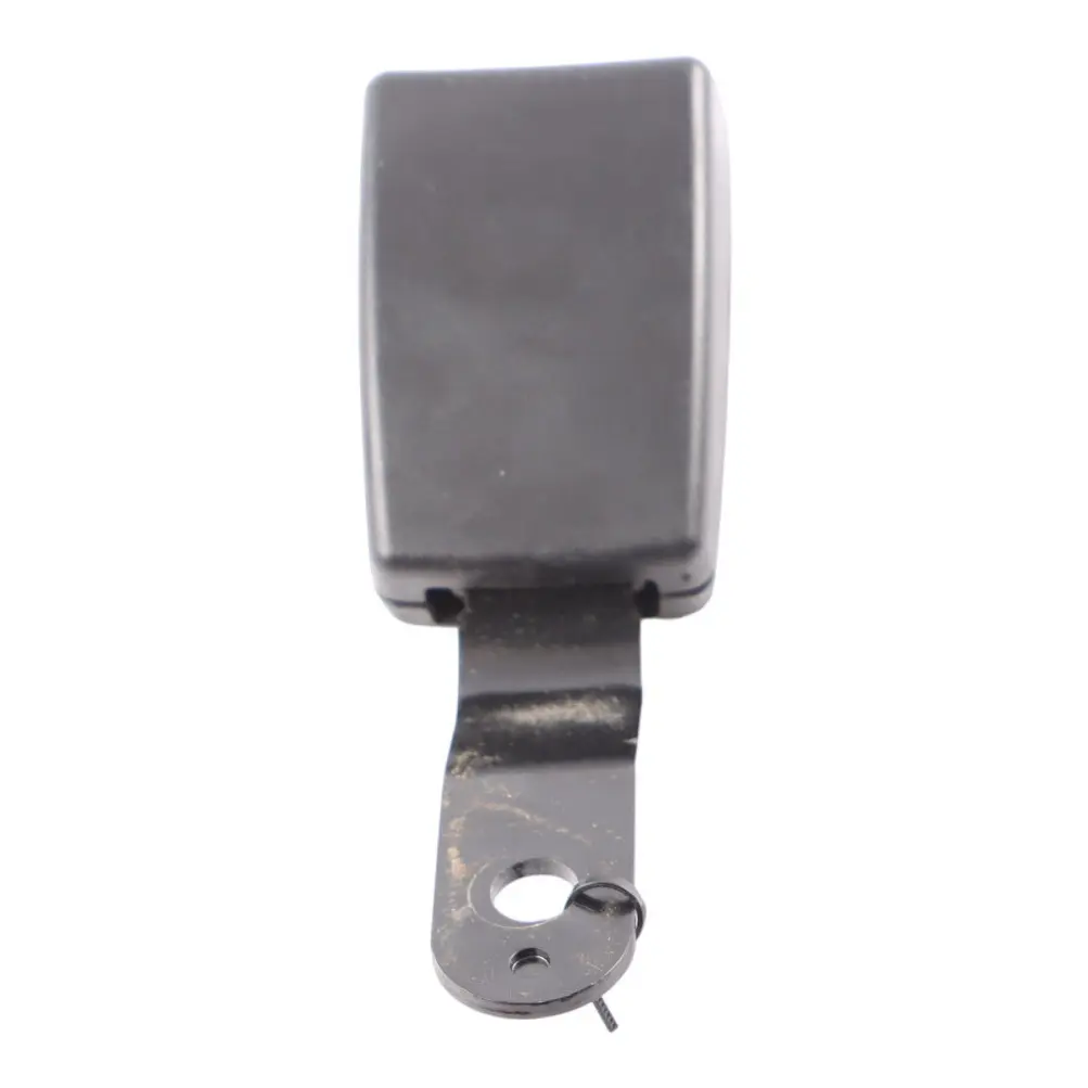 Front Seat Belt Buckle Safety Belt Tensioner Black to VW Volkswagen T5 with Part number 7H0857739 VW Volkswagen T5 Front Seat Belt Buckle Safety Belt Tensioner Black - SKU 7H0857739 - Part number 7H0857739