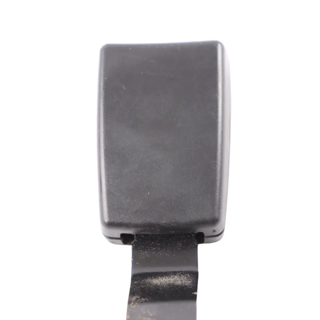 Front Seat Belt Buckle Safety Belt Tensioner Black to VW Volkswagen T5 with Part number 7H0857739 VW Volkswagen T5 Front Seat Belt Buckle Safety Belt Tensioner Black - SKU 7H0857739 - Part number 7H0857739