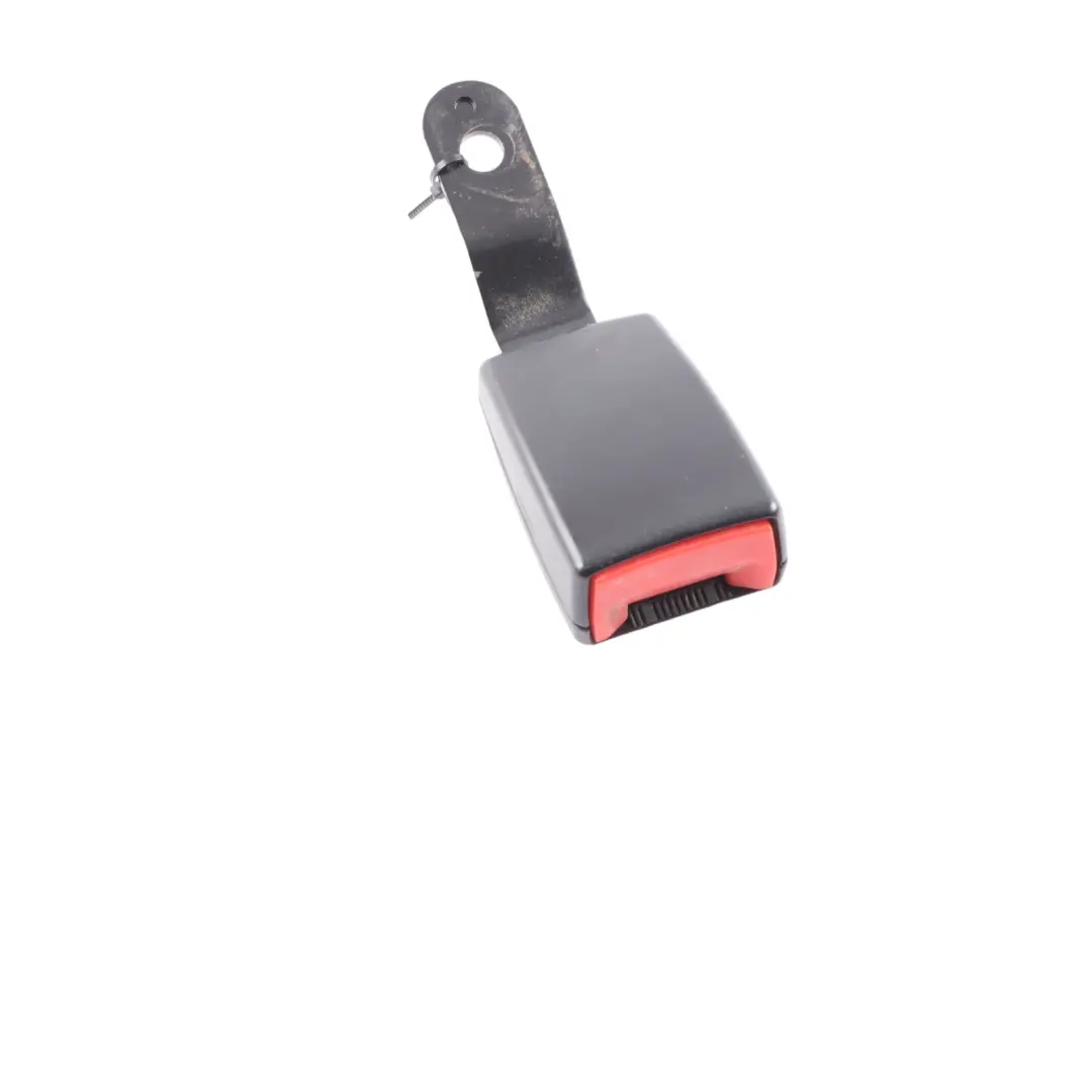 Front Seat Belt Buckle Safety Belt Tensioner Black to VW Volkswagen T5 with Part number 7H0857739 VW Volkswagen T5 Front Seat Belt Buckle Safety Belt Tensioner Black - SKU 7H0857739 - Part number 7H0857739