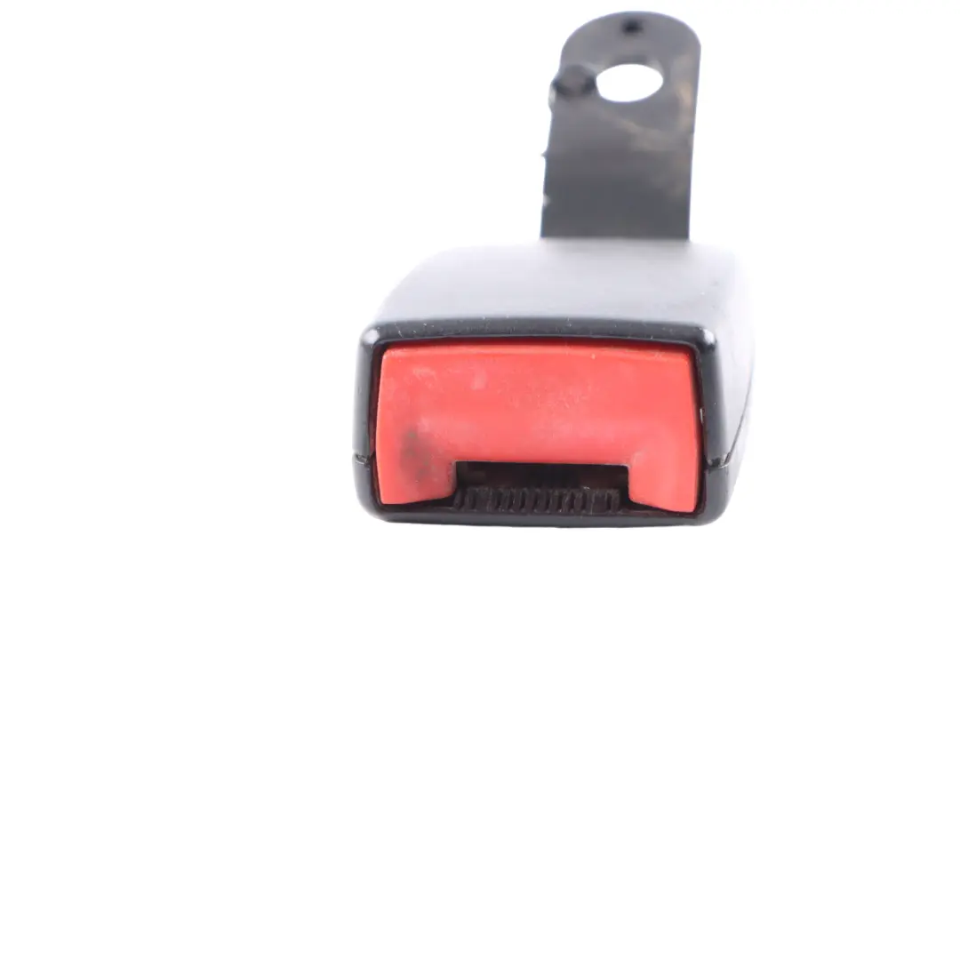 Front Seat Belt Buckle Safety Belt Tensioner Black to VW Volkswagen T5 with Part number 7H0857739 VW Volkswagen T5 Front Seat Belt Buckle Safety Belt Tensioner Black - SKU 7H0857739 - Part number 7H0857739