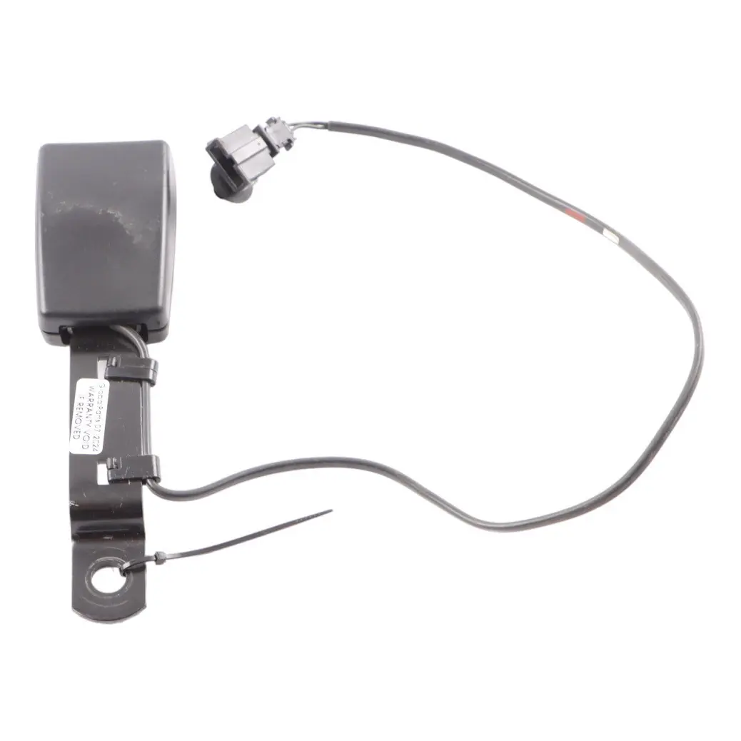 Drivers Seat Belt Buckle Latch Catch Stalk Tensioner to VW Volkswagen T5 with Part number 7H0857877E VW Volkswagen T5 Drivers Seat Belt Buckle Latch Catch Stalk Tensioner - SKU 7H0857877E - Part number 7H0857877E