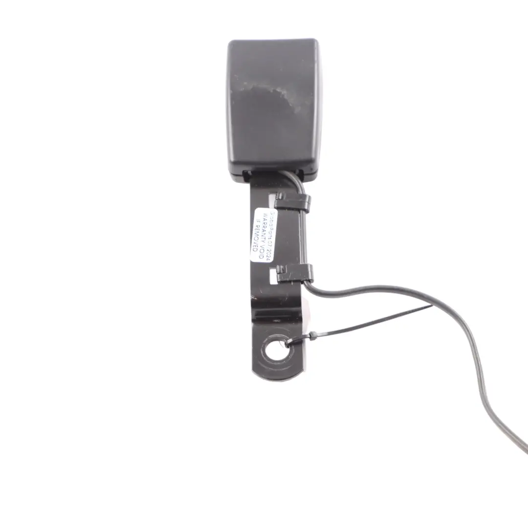 Drivers Seat Belt Buckle Latch Catch Stalk Tensioner to VW Volkswagen T5 with Part number 7H0857877E VW Volkswagen T5 Drivers Seat Belt Buckle Latch Catch Stalk Tensioner - SKU 7H0857877E - Part number 7H0857877E