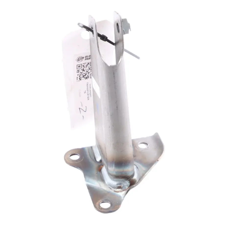 Clutch Pedal Mount VW Volkswagen Transporter T5 Clutch Holder Bracket to with Part number 7H0858251 Clutch Pedal Mount VW Volkswagen Transporter T5 Clutch Holder Bracket - SKU 7H0858251 - Part number 7H0858251