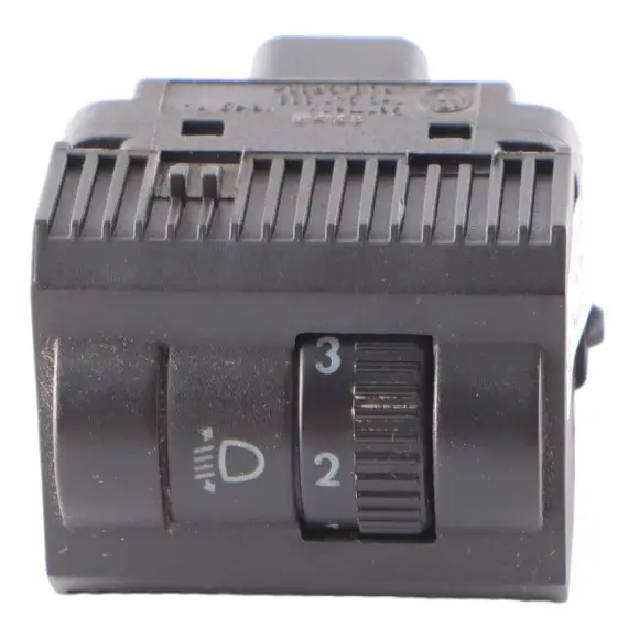 Volkswagen T5 Regler Schalter Panel Vordere Lampe Scheinwerfer Ebene - SKU 7H0941333 - Teilenummer 7H0941333