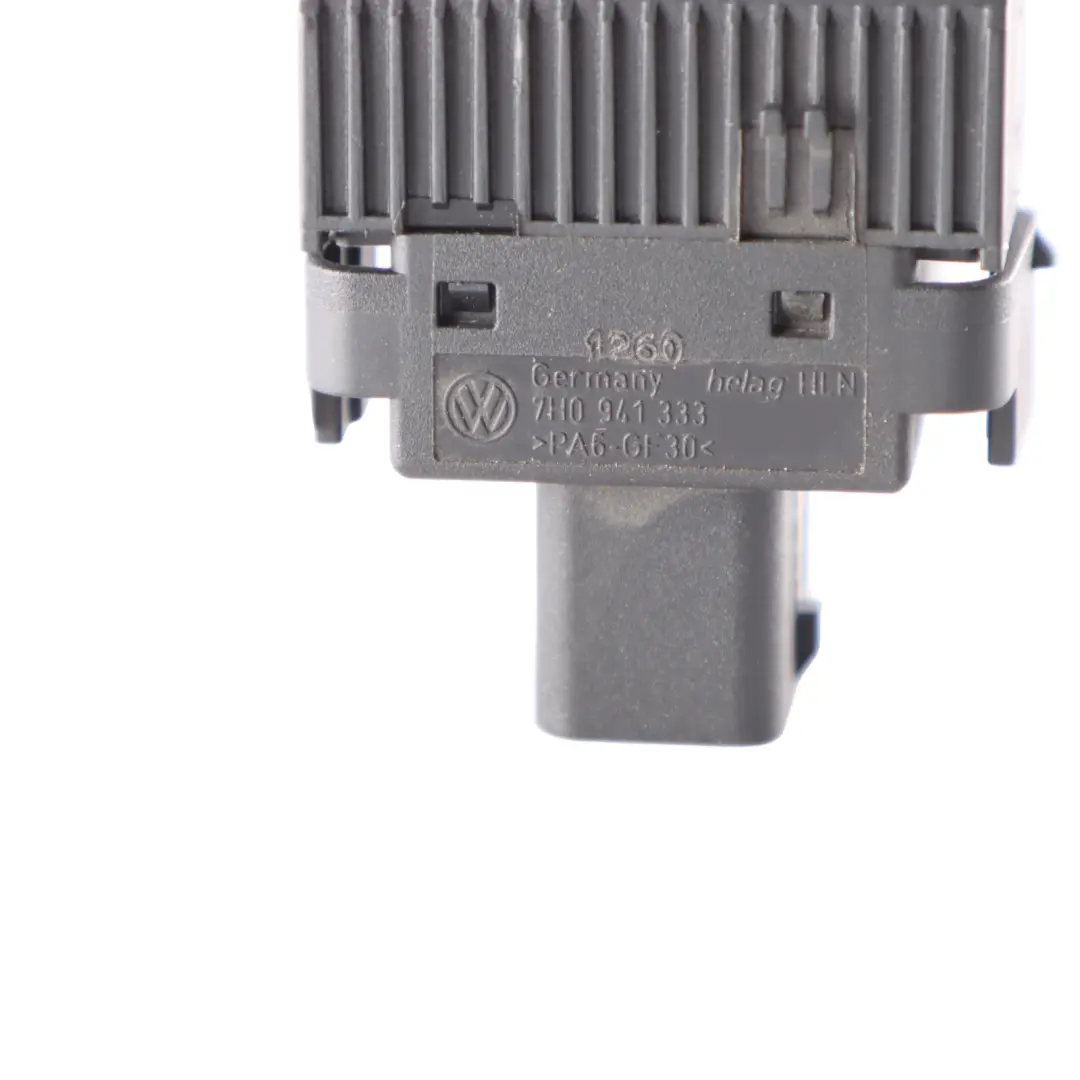 VW Volkswagen T5 Regulator Switch Panel Front Lamp Headlight Level - SKU 7H0941333 - Part number 7H0941333