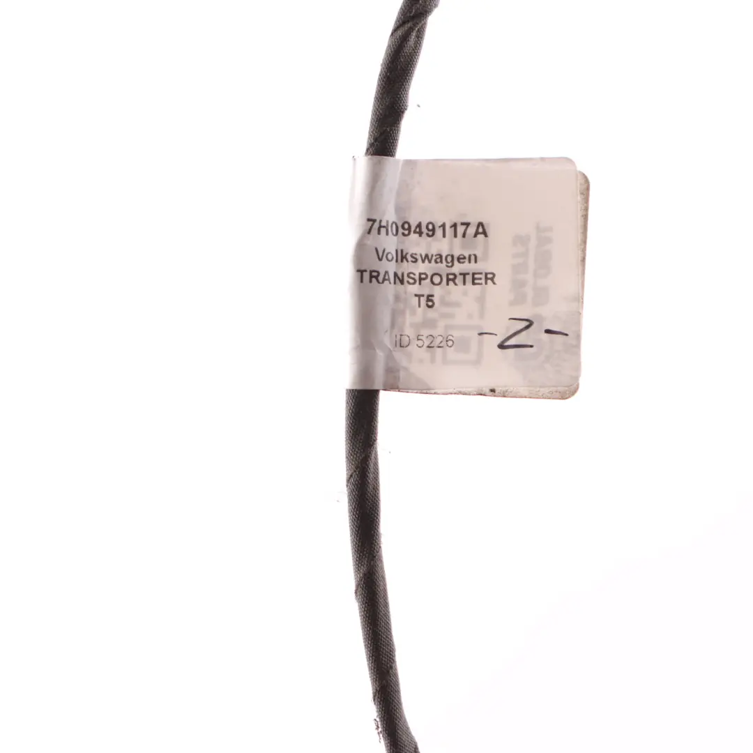 Front Side Indicator Turn Signal Lamp Marker Light to VW Volkswagen T5 with Part number 7H0949117A VW Volkswagen T5 Front Side Indicator Turn Signal Lamp Marker Light - SKU 7H0949117A - Part number 7H0949117A