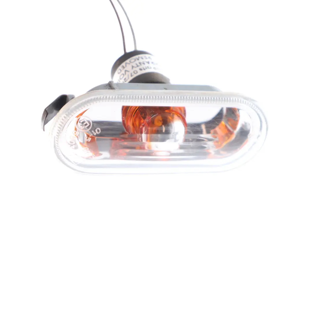 VW Volkswagen T5 Front Side Indicator Turn Signal Lamp Marker Light - SKU 7H0949117A - Part number 7H0949117A
