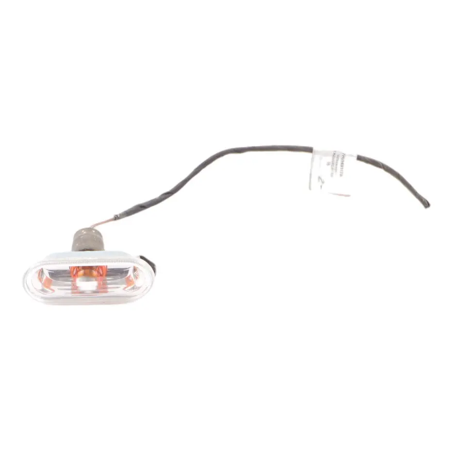 Front Side Indicator Turn Signal Lamp Marker Light to VW Volkswagen T5 with Part number 7H0949117A VW Volkswagen T5 Front Side Indicator Turn Signal Lamp Marker Light - SKU 7H0949117A - Part number 7H0949117A