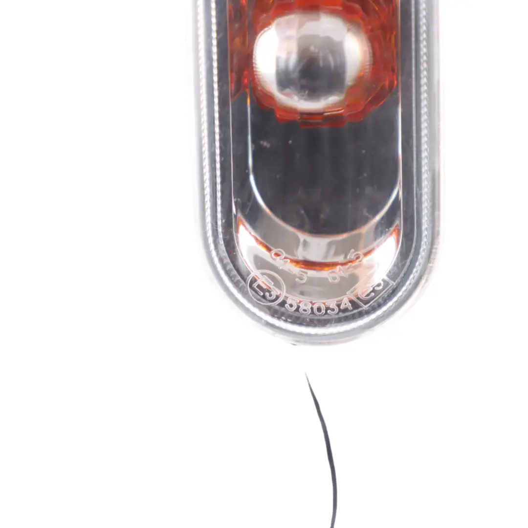 Front Side Indicator Turn Signal Lamp Marker Light to VW Volkswagen T5 with Part number 7H0949117A VW Volkswagen T5 Front Side Indicator Turn Signal Lamp Marker Light - SKU 7H0949117A - Part number 7H0949117A