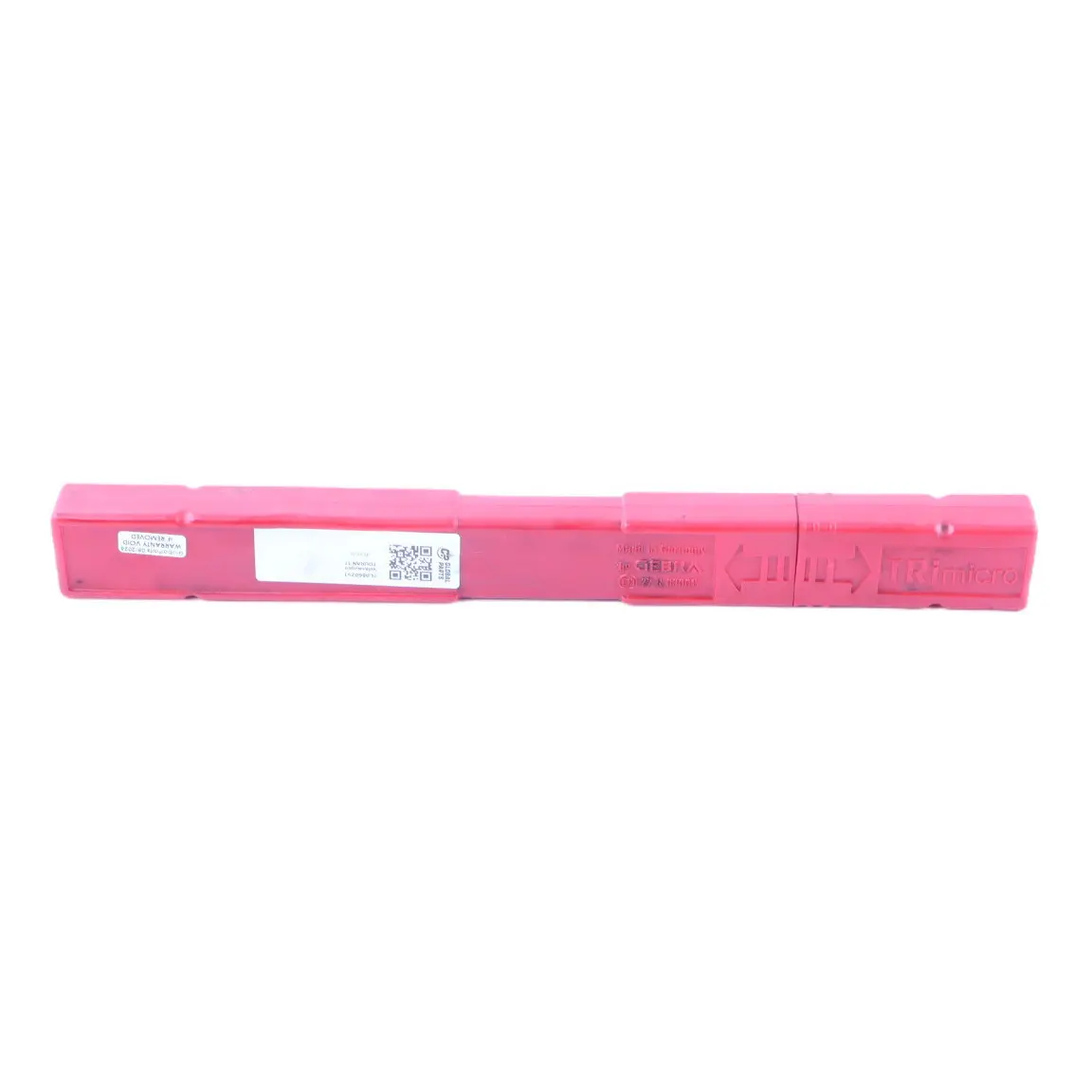 Volkswagen VW Touran 1T Triangle de signalisation d'urgence 7L0860251