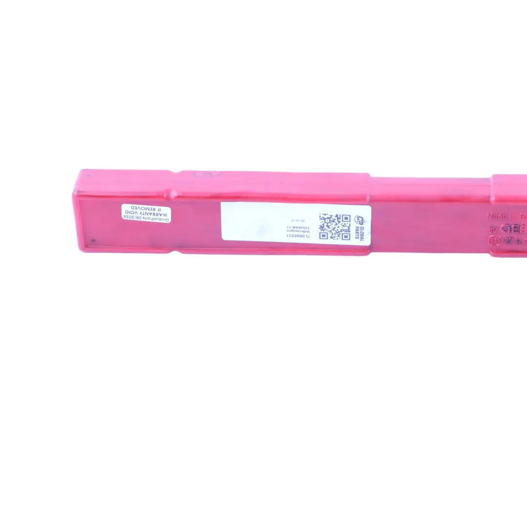 Advertencia de Peligro Triángulo de Emergencia para Volkswagen VW Touran 1T con número de pieza 7L0860251 Volkswagen VW Touran 1T Advertencia de Peligro Triángulo de Emergencia - SKU 7L0860251 - Número de pieza 7L0860251