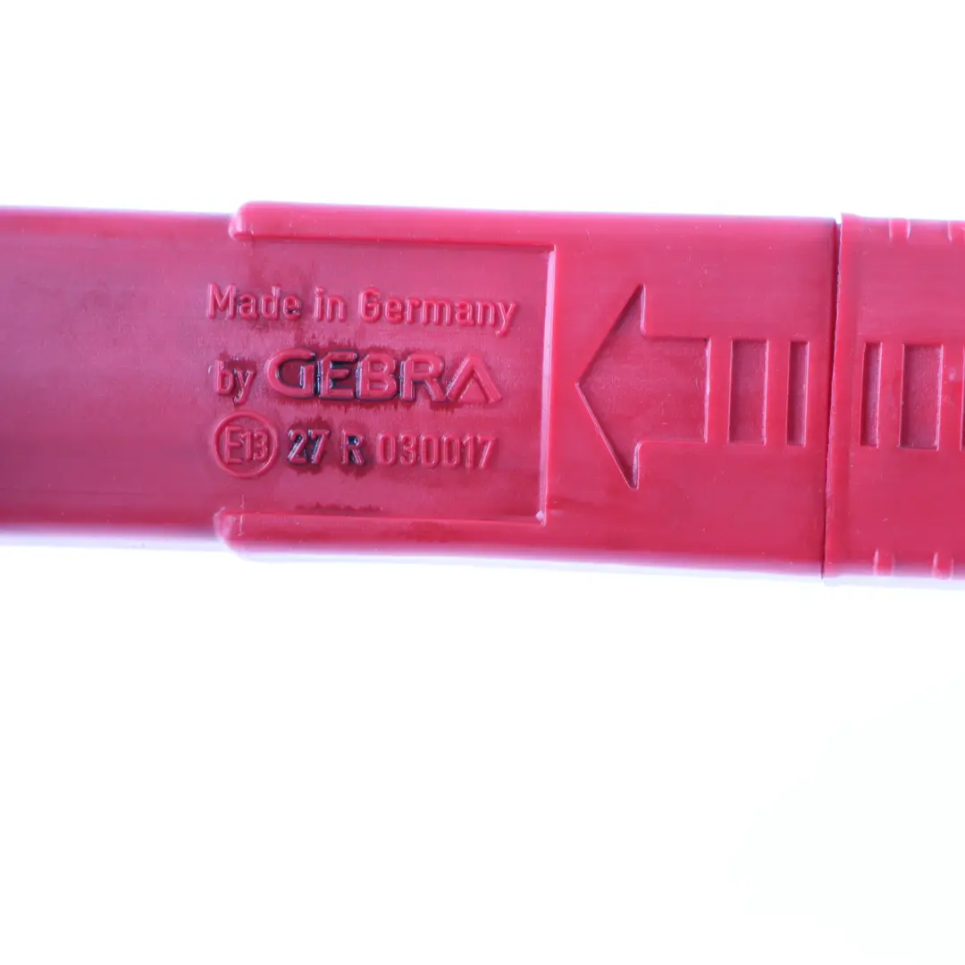 Advertencia de Peligro Triángulo de Emergencia para Volkswagen VW Touran 1T con número de pieza 7L0860251 Volkswagen VW Touran 1T Advertencia de Peligro Triángulo de Emergencia - SKU 7L0860251 - Número de pieza 7L0860251