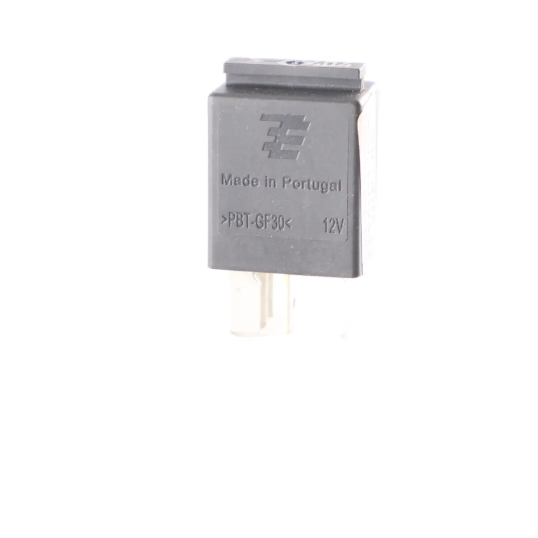 Control Unit 5 Pin 12V Volkswagen T5 Audi Seat Skoda Relay Black - SKU 7M0951253C - Part number 7M0951253C