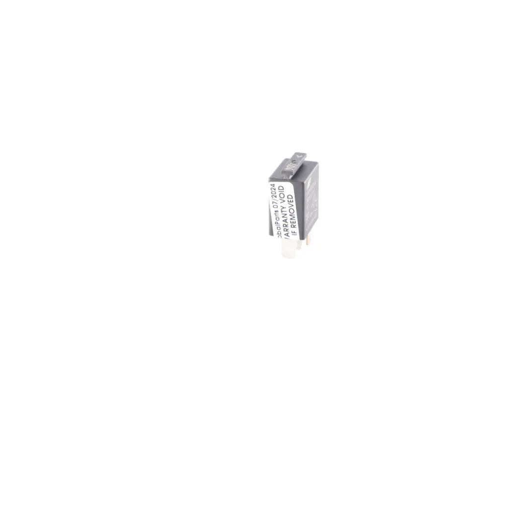 Control Unit 5 Pin 12V Volkswagen T5 Audi Seat Skoda Relay Black - SKU 7M0951253C - Part number 7M0951253C