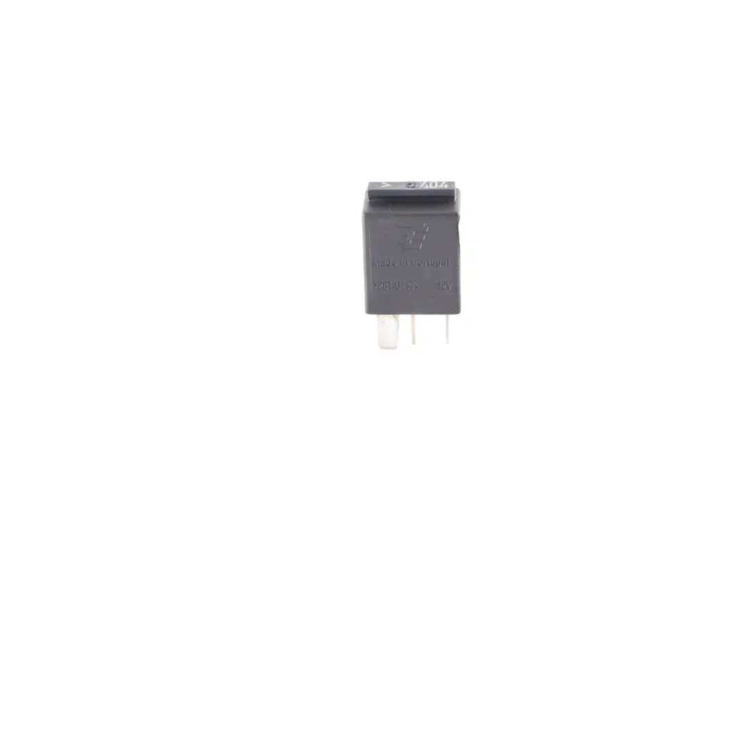 Control Unit 5 Pin 12V Volkswagen T5 Audi Seat Skoda Relay Black - SKU 7M0951253C - Part number 7M0951253C