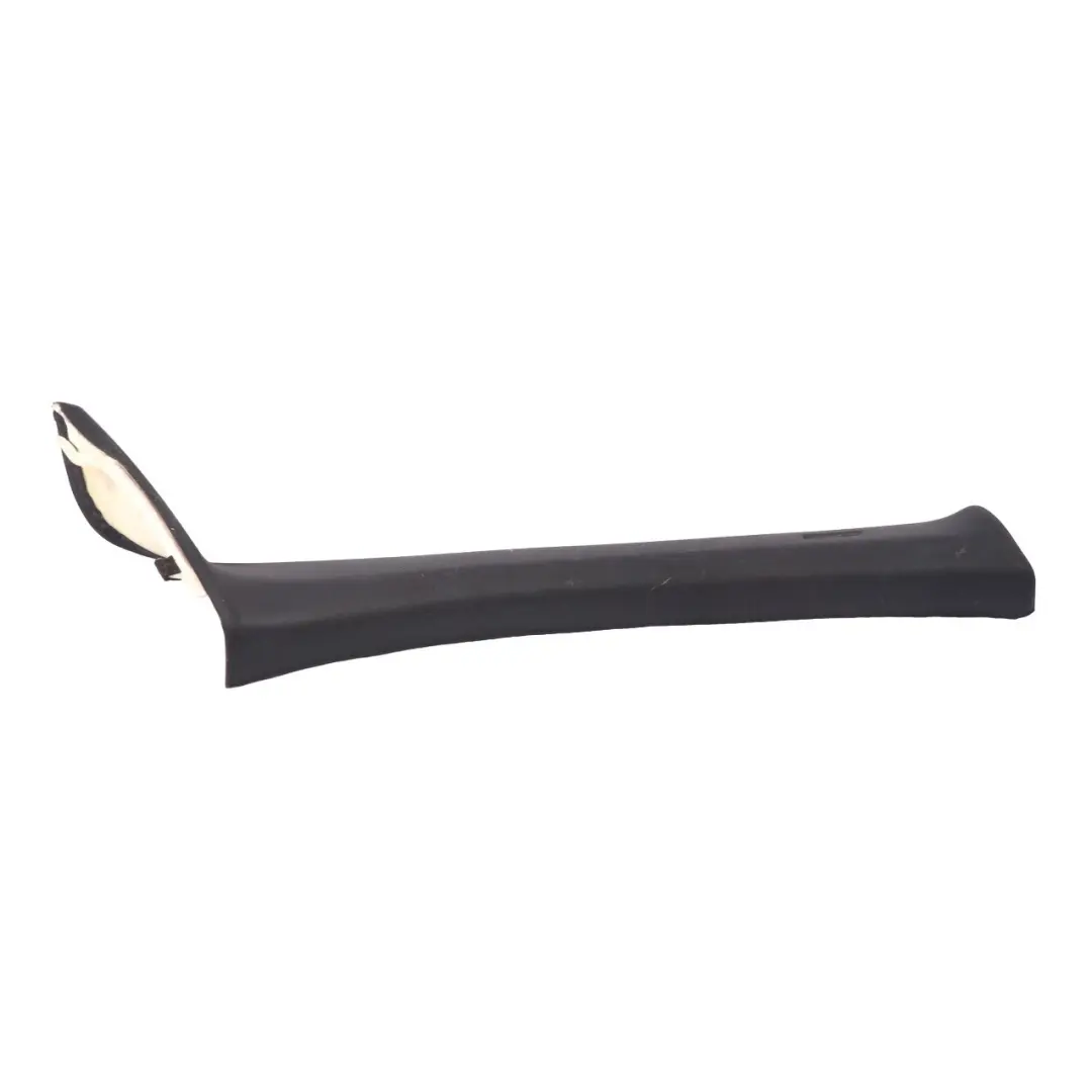 BMW E87 E87N Abdeckung Säule A Rechts Trim Schwarz Anthrazit 7058330 - SKU 8036296-1 - Teilenummer 8036296