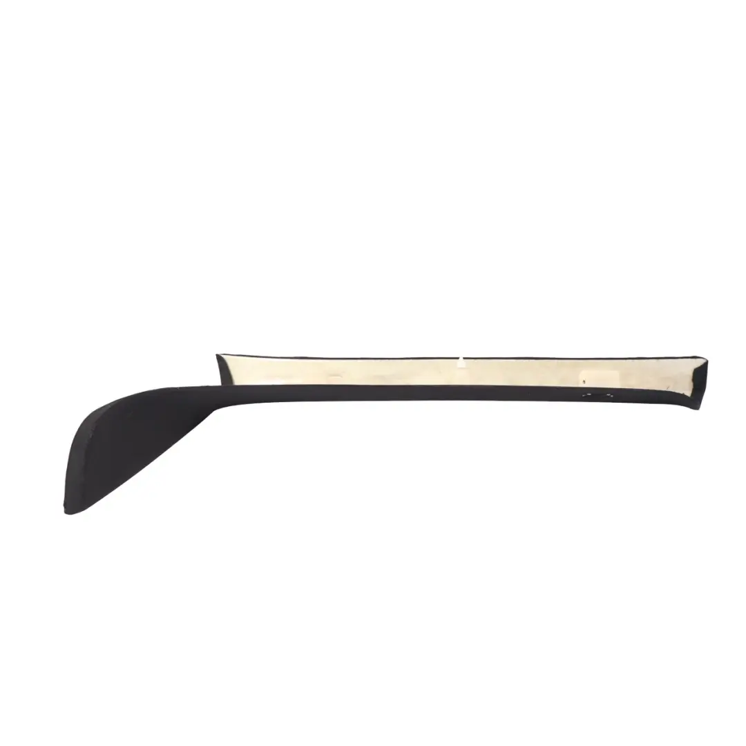 BMW E87 E87N Abdeckung Säule A Rechts Trim Schwarz Anthrazit 7058330 - SKU 8036296-1 - Teilenummer 8036296