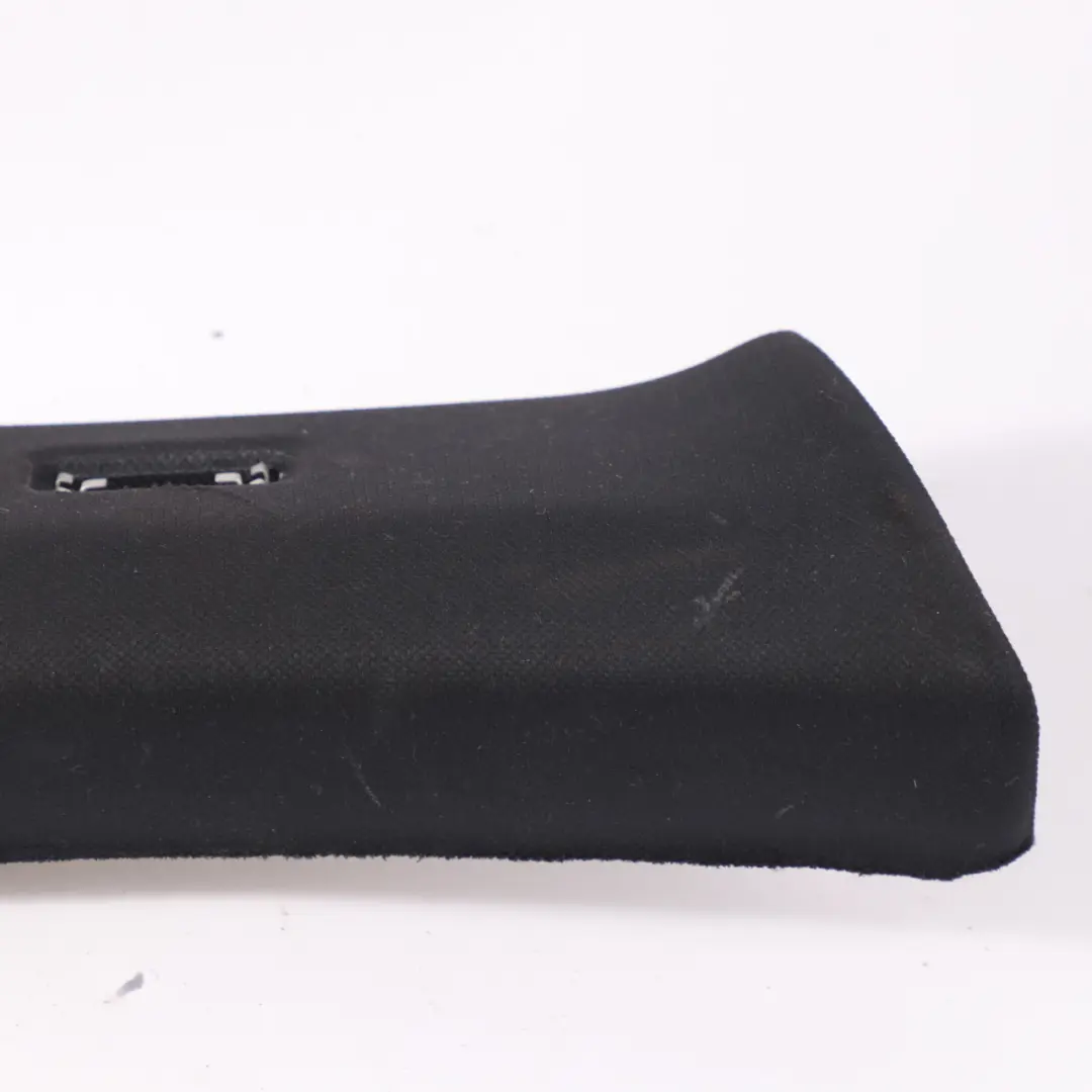 BMW E87 E87N Prawa Osłona Obudowa Słupka A Antracyt 7058330 - SKU 8036296-1 - Numer Części 8036296