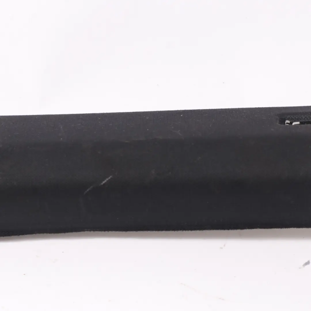 BMW E87 E87N Couvercle Colonne A Droite Trim Noir Anthrazite 7058330 - SKU 8036296-1 - Numéro de pièce 8036296