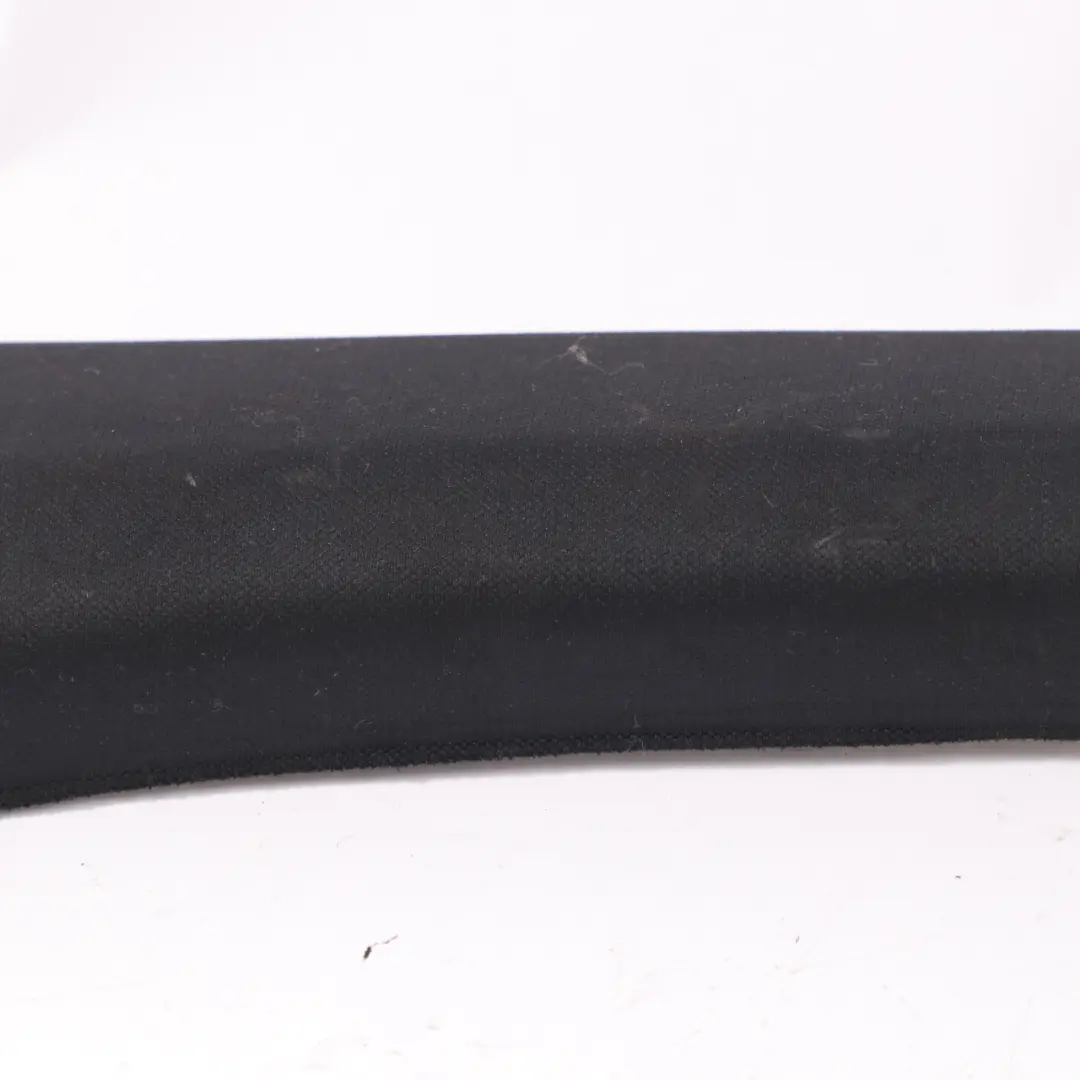 BMW E87 E87N Couvercle Colonne A Droite Trim Noir Anthrazite 7058330 - SKU 8036296-1 - Numéro de pièce 8036296