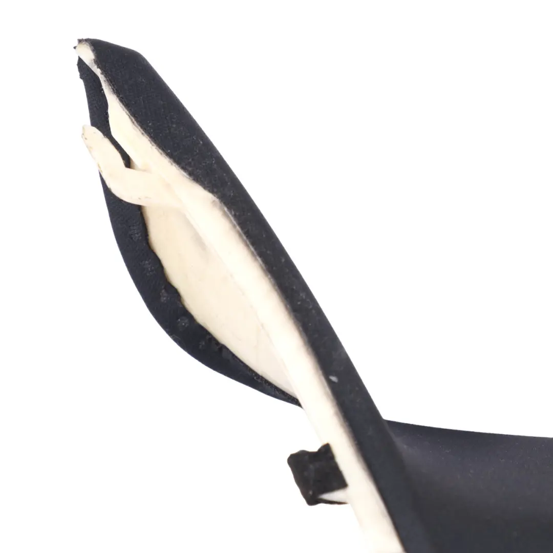 BMW E87 E87N Cover Column A Right O/S Trim Black Anthrazite 7058330 - SKU 8036296-1 - Part number 8036296