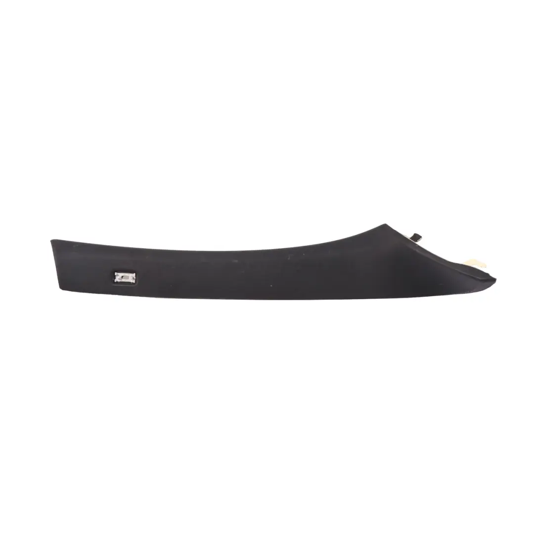 BMW E87 E87N Couvercle Colonne A Droite Trim Noir Anthrazite 7058330 - SKU 8036296-1 - Numéro de pièce 8036296