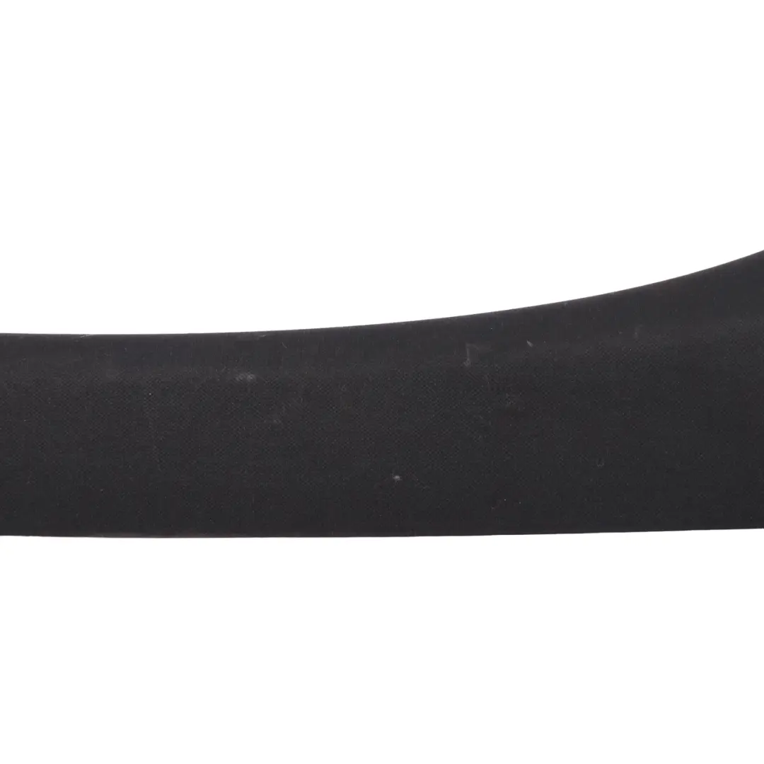 BMW E87 E87N Couvercle Colonne A Droite Trim Noir Anthrazite 7058330 - SKU 8036296-1 - Numéro de pièce 8036296