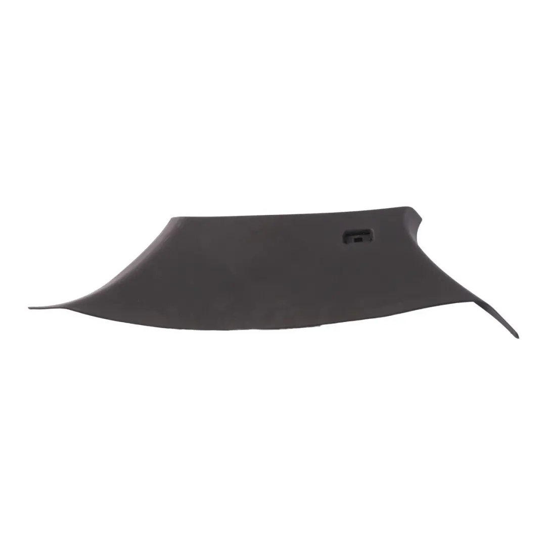 BMW E87 Cover C Column Pillar Trim Panel Left N/S Antracite - SKU 8036299 - Part number 8036299