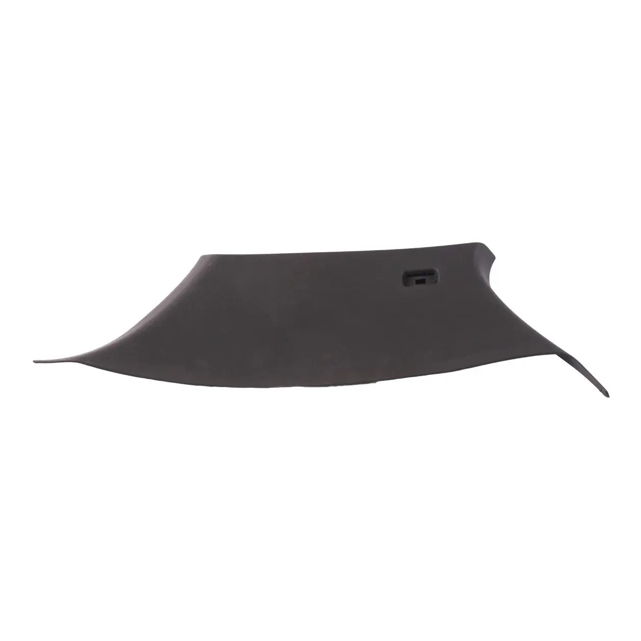 BMW E87 Copertura Colonna C Pannello rivestimento sinistro Antracite 8036299