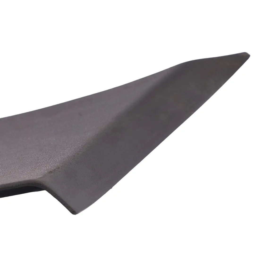 Abdeckung C Säule Säulenverkleidung Links Antrazit für BMW E87 mit Teilenummer 8036299 BMW E87 Abdeckung C Säule Säulenverkleidung Links Antrazit - SKU 8036299 - Teilenummer 8036299