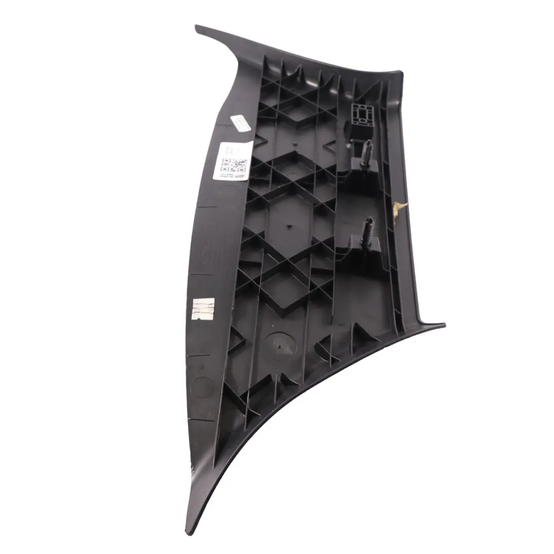 BMW E87 Cover C Column Pillar Trim Panel Left N/S Antracite - SKU 8036299 - Part number 8036299