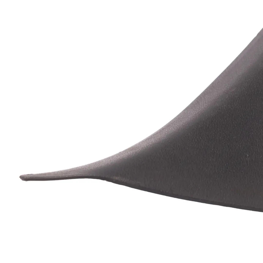 Tapa Columna C Pilar Panel Embellecedor Izquierdo Antracita para BMW E87 con número de pieza 8036299 BMW E87 Tapa Columna C Pilar Panel Embellecedor Izquierdo Antracita - SKU 8036299 - Número de pieza 8036299